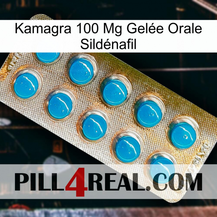 Kamagra 100 Mg Gelée Orale Sildénafil new09